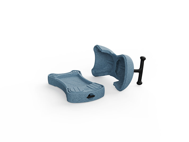 My First 3in1 Babyroller blau scoot and ride