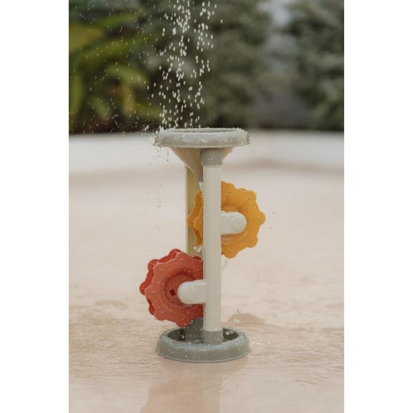 Little Dutch Sand Wassermühle grün