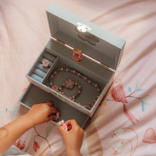 Little Dutch Schmuckkästchen mit Musik Forest Friends