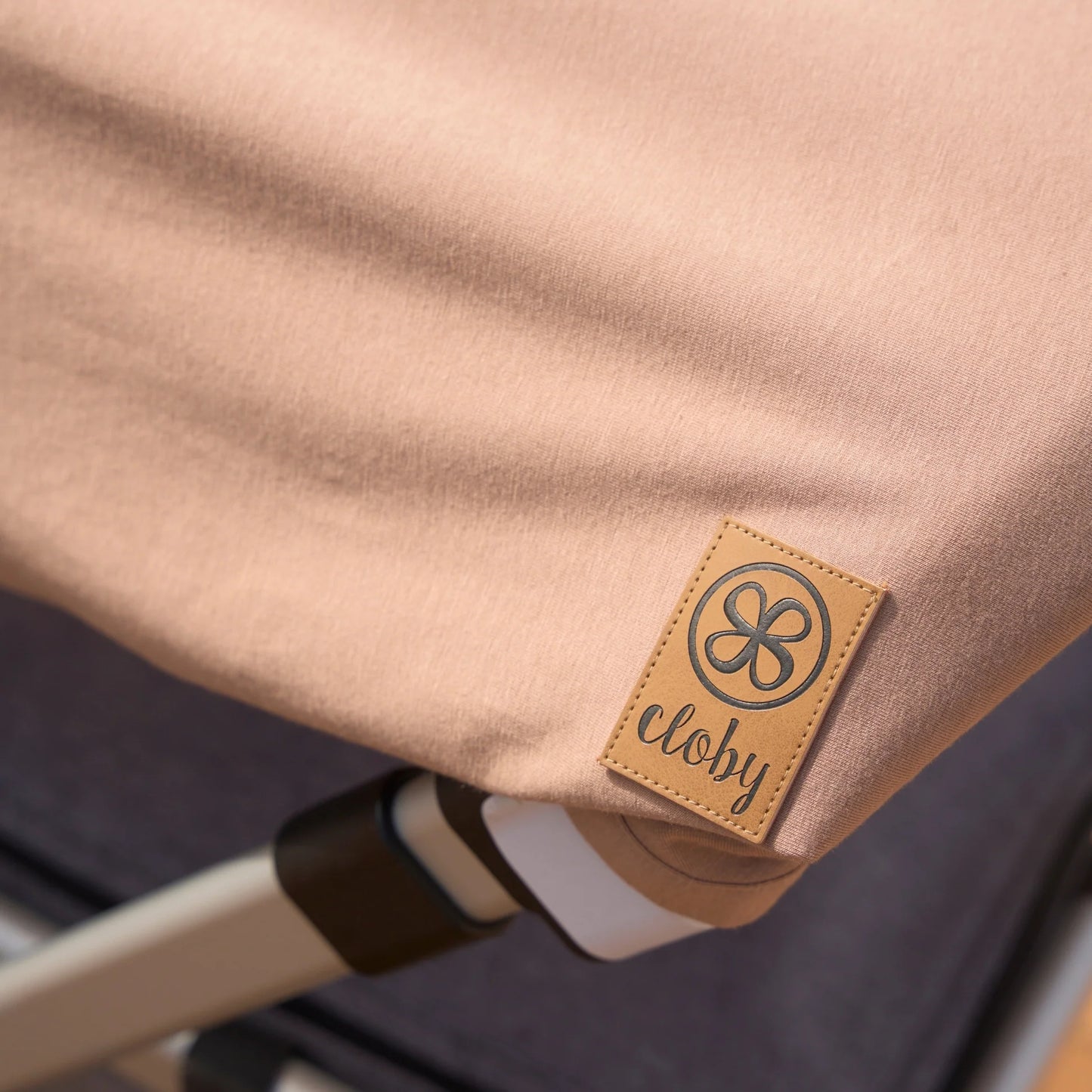 Cloby UV-Decke in Misty Rose UPF 50+ Sonnenschutzdecke