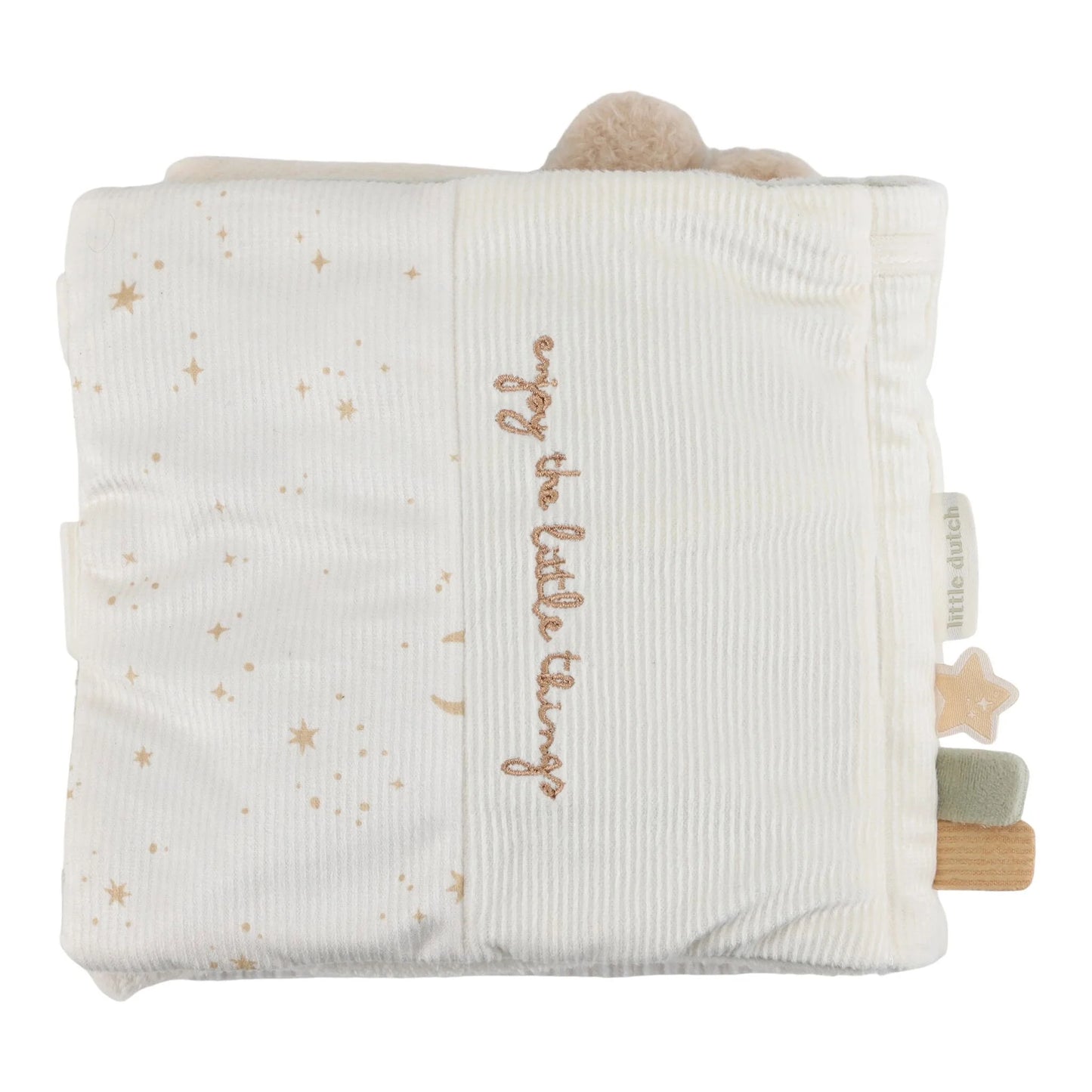 Little Dutch Aktivitätenbuch Newborn Naturals