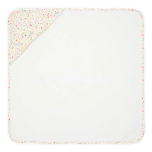 Kapuzenhandtuch Fairy Wonders 100 x 100 cm Badehandtuch Little Dutch