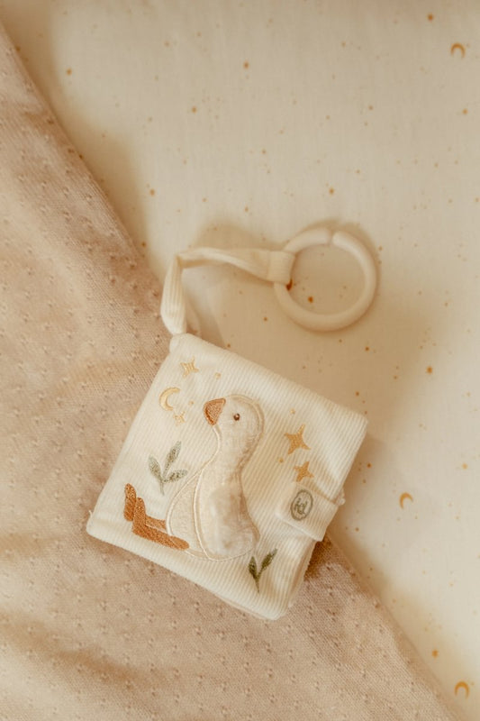 Buggybuch Little Goose Newborn Naturals Little Dutch