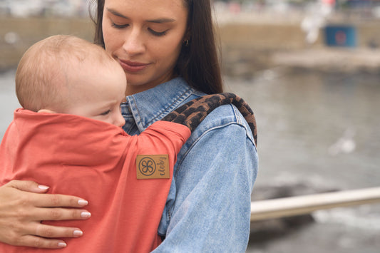 Cloby UV Decke Spicy Ginger UPF 50+ Sonnenschutzdecke