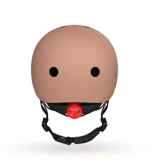 Helm Größe S Mocha