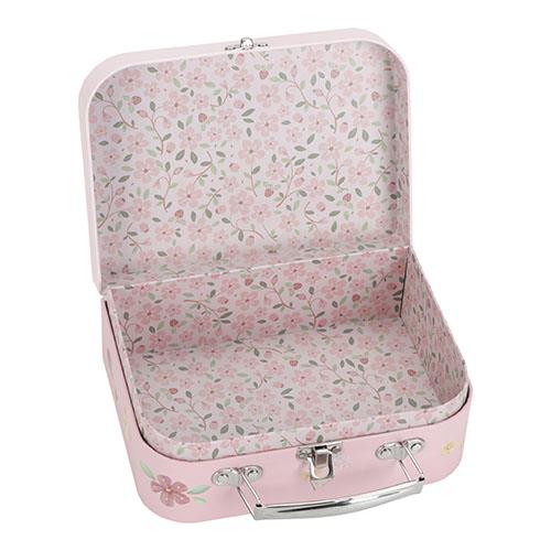 Little Dutch rosa Koffer Set Fairy Garden