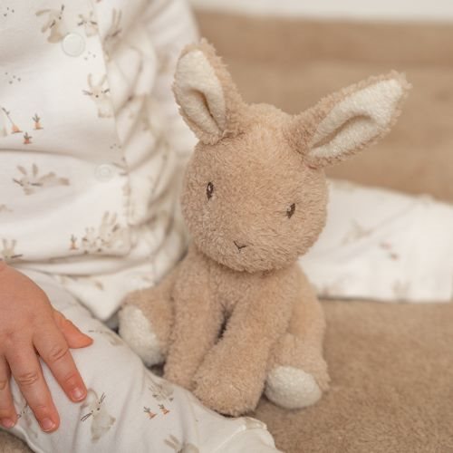 Little Dutch Kuscheltier Baby Bunny Hase Kaninchen 15 cm beige