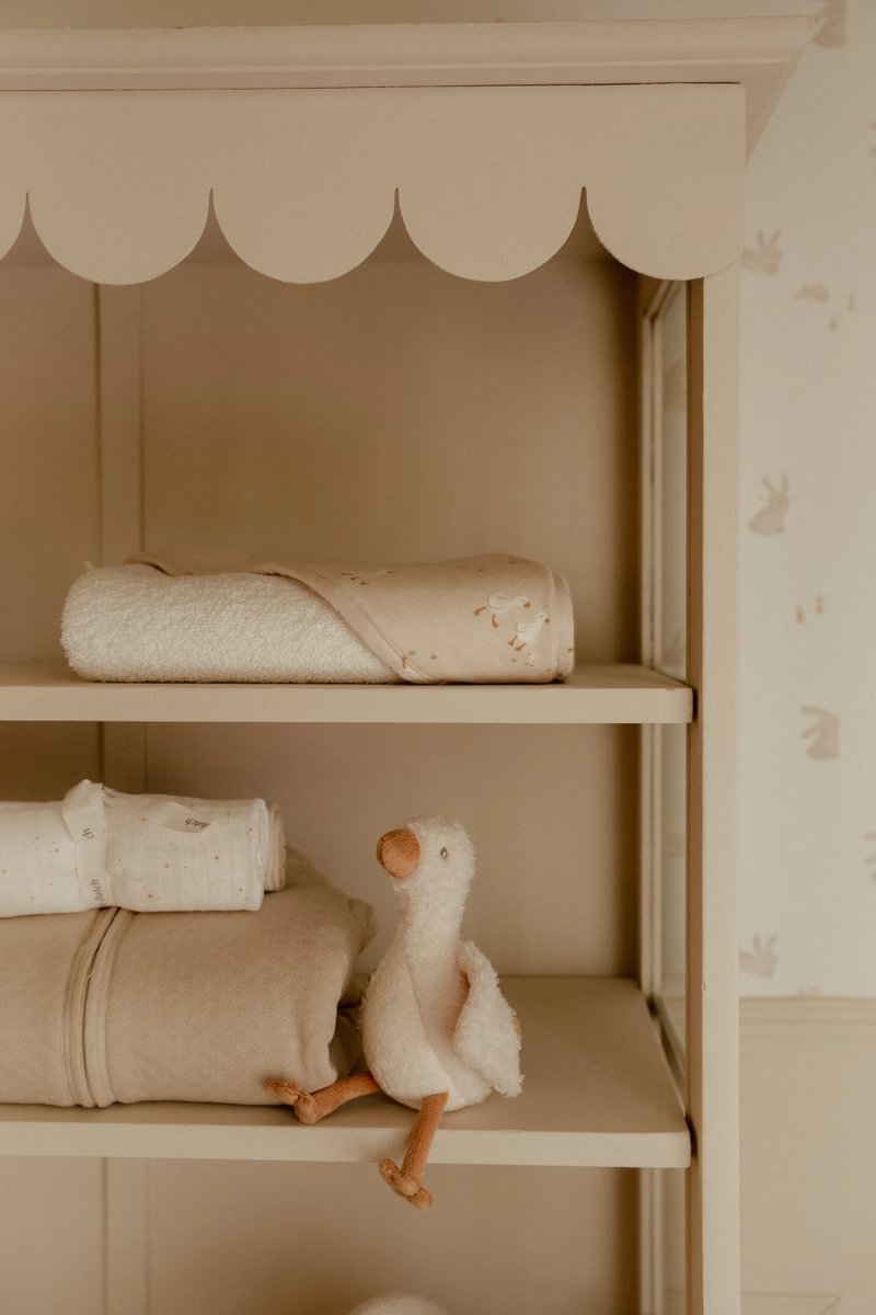 Kuscheltier Little Goose 17cm Little Dutch