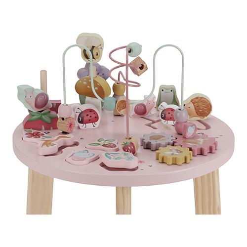 Little Dutch Aktivitätentisch rosa Reh Fairy Garden