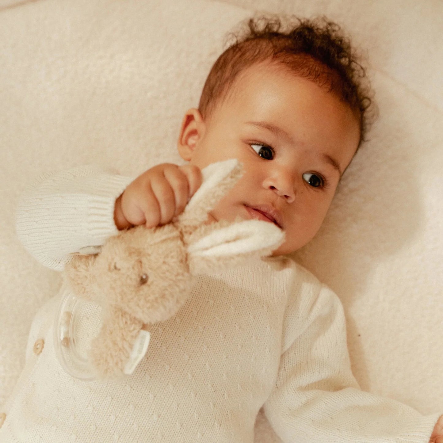 Little Dutch Ringrassel Bunny Newborn Naturals