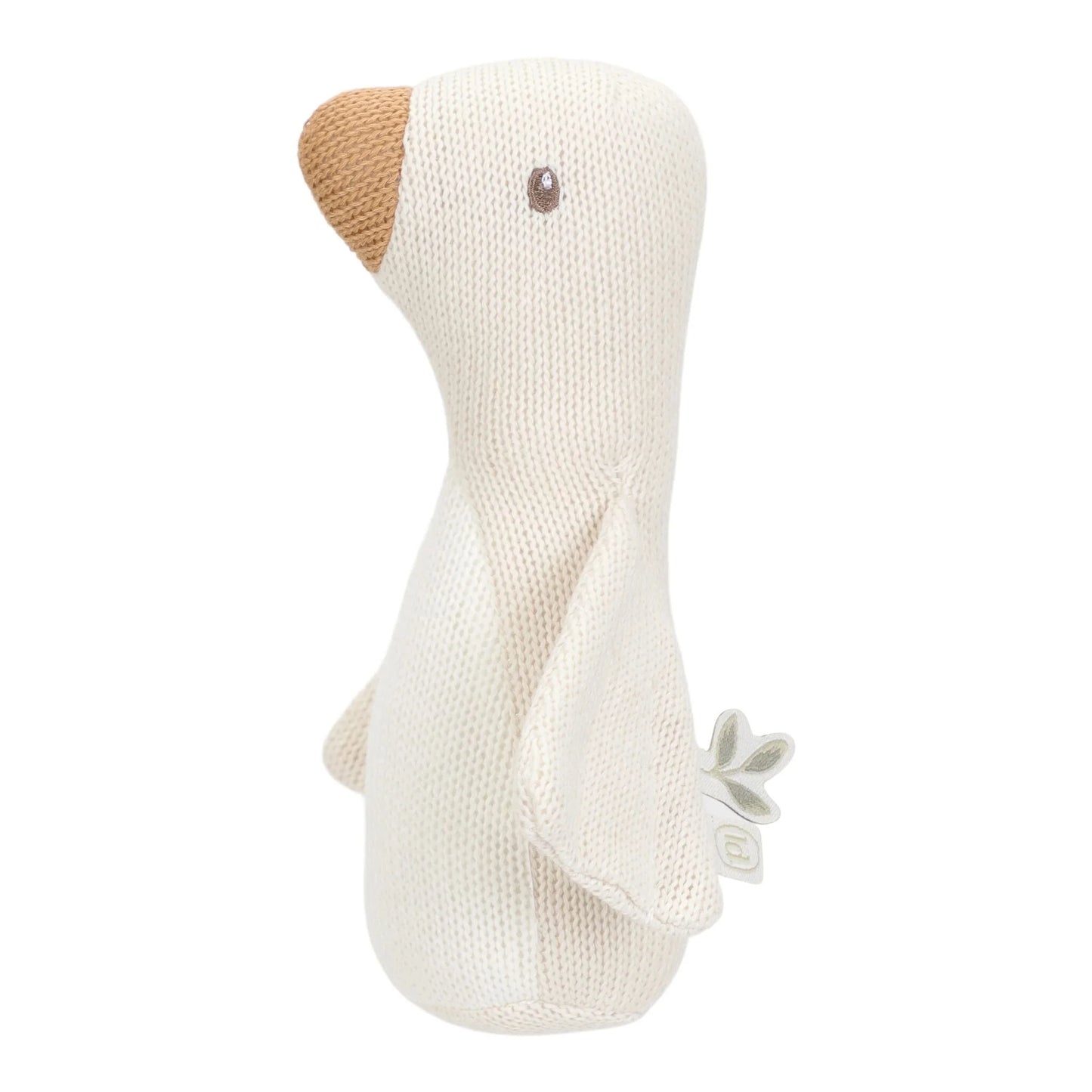 Little Dutch Geschenkset Strick Beige Newborn Naturals