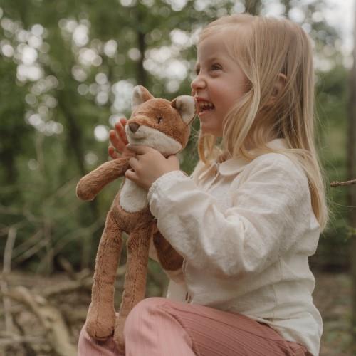 Little Dutch Kuscheltier Fuchs long legs Forest Friends