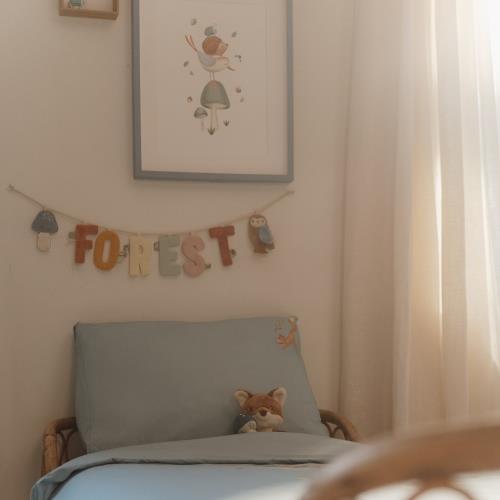 Little Dutch Pilz Ornament Girlanden Element