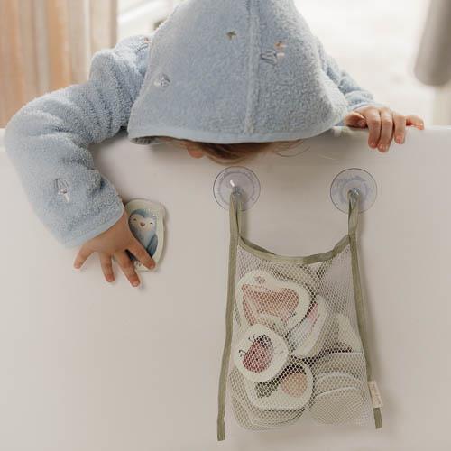 Little Dutch Badeschaumfiguren Forest Friends & Fairy Garden