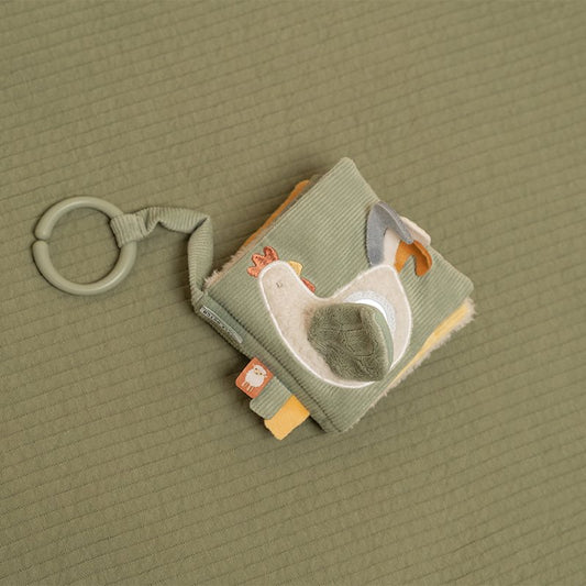 Little Dutch Buggy Fühlbuch Little Farm