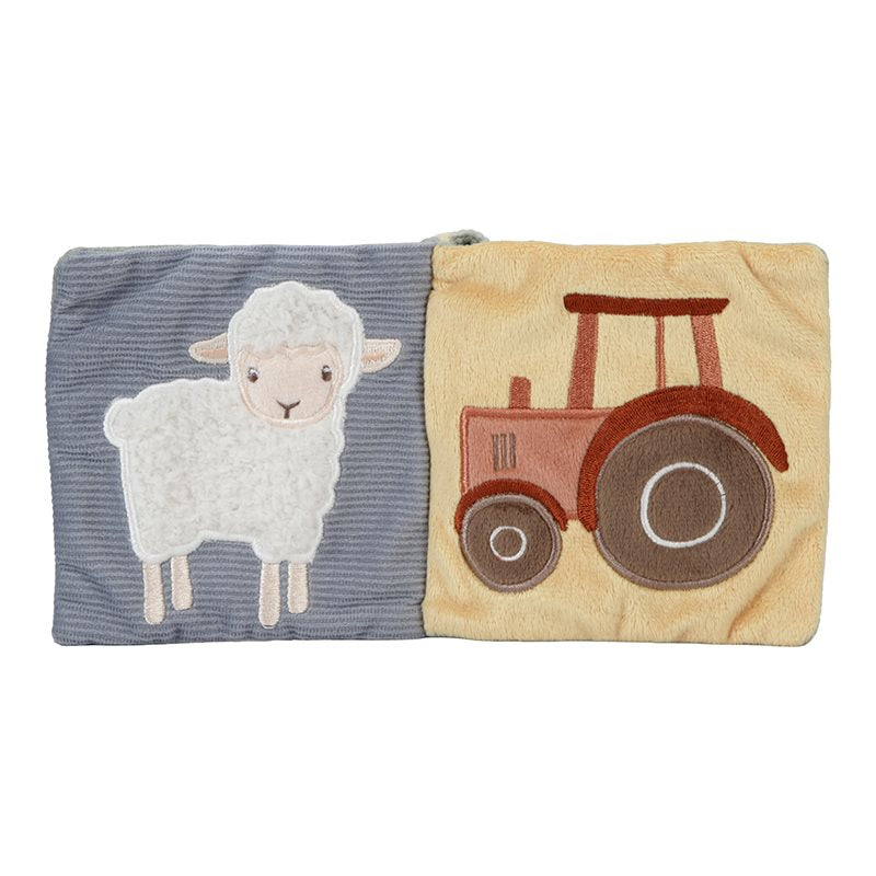 Little Dutch Buggy Fühlbuch Little Farm