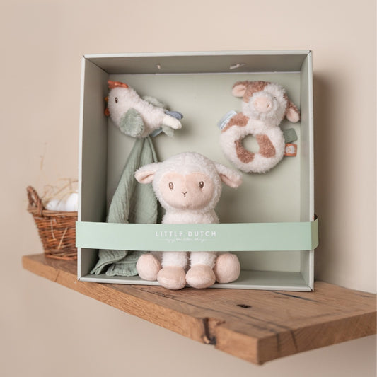 Little Dutch Geschenkset Little Farm