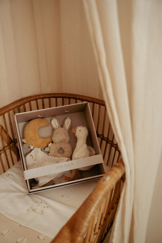 Little Dutch Geschenkset Newborn Naturals