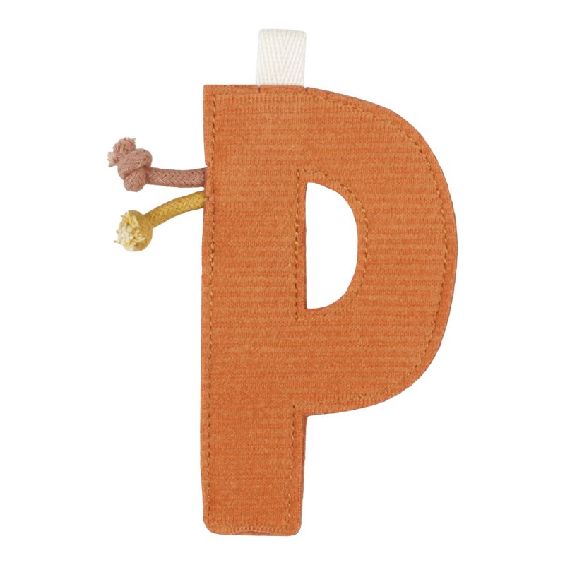 Little Dutch Buchstabe P Girlanden