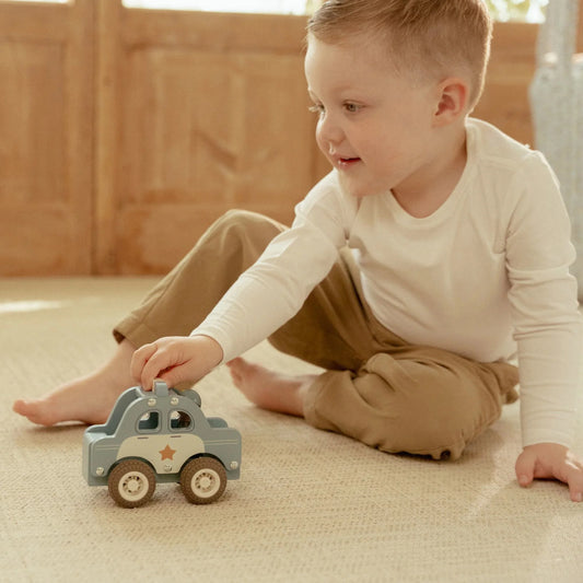 Little Duch Polizeiwagen