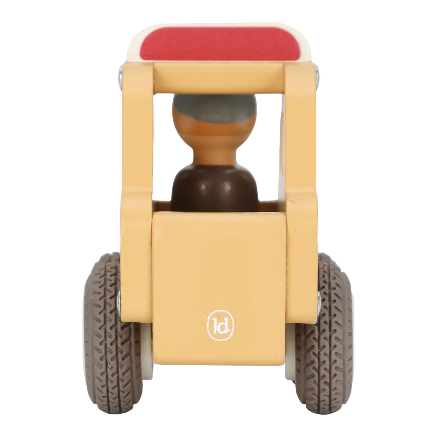 Little Dutch Taxi FSC Holzauto