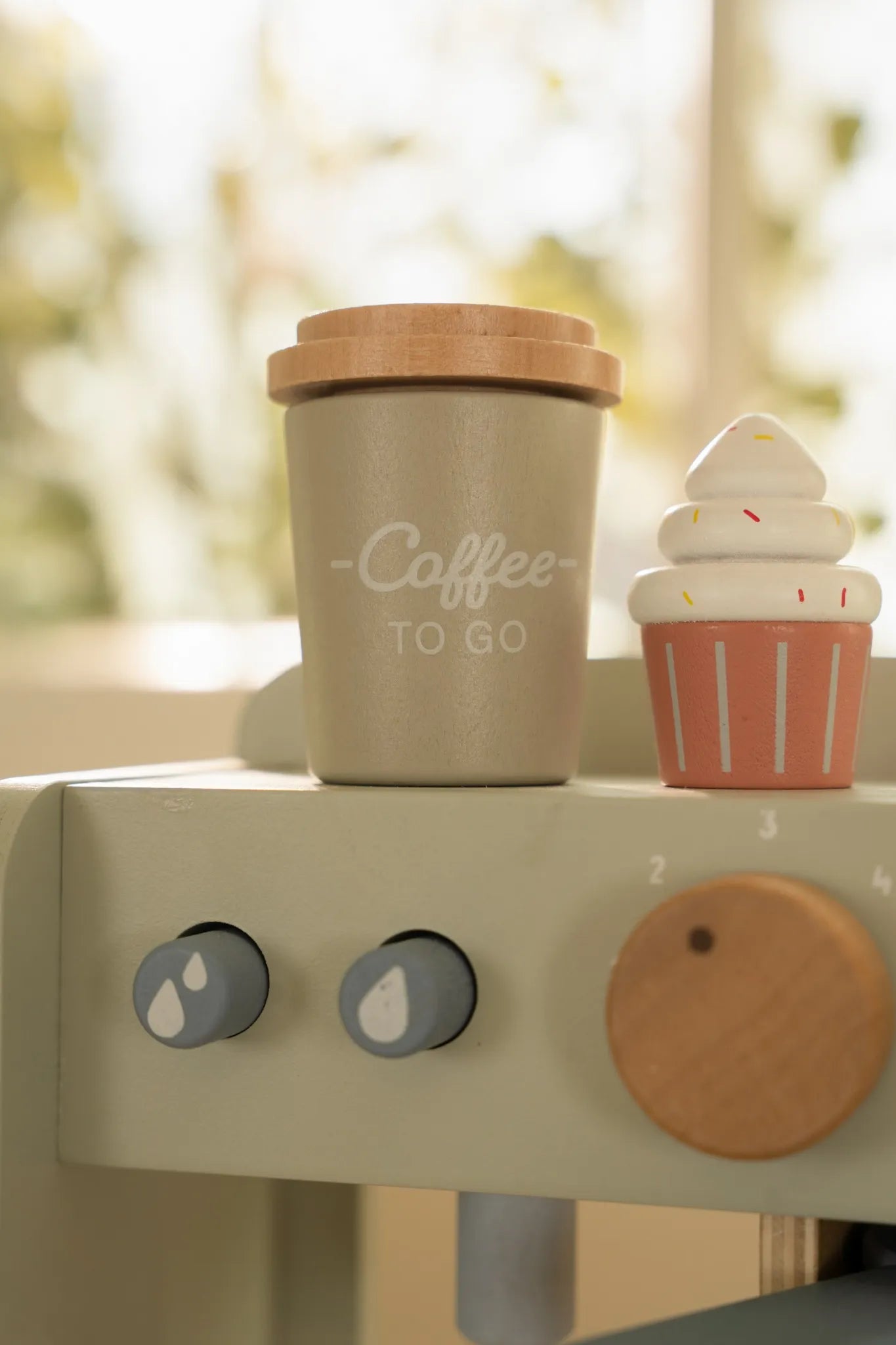 Little Dutch Kaffee Ecke aus FSC Holz LD2508