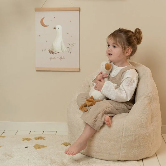 Little Dutch Kindersessel Beige