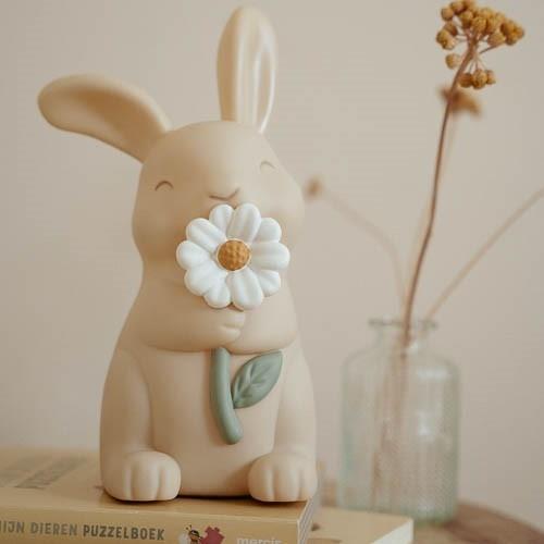 Little Dutch Nachtlicht Baby Bunny