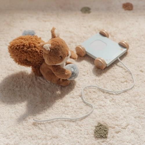 Little Dutch Nachziehtier Eichhörnchen Forrest Friends