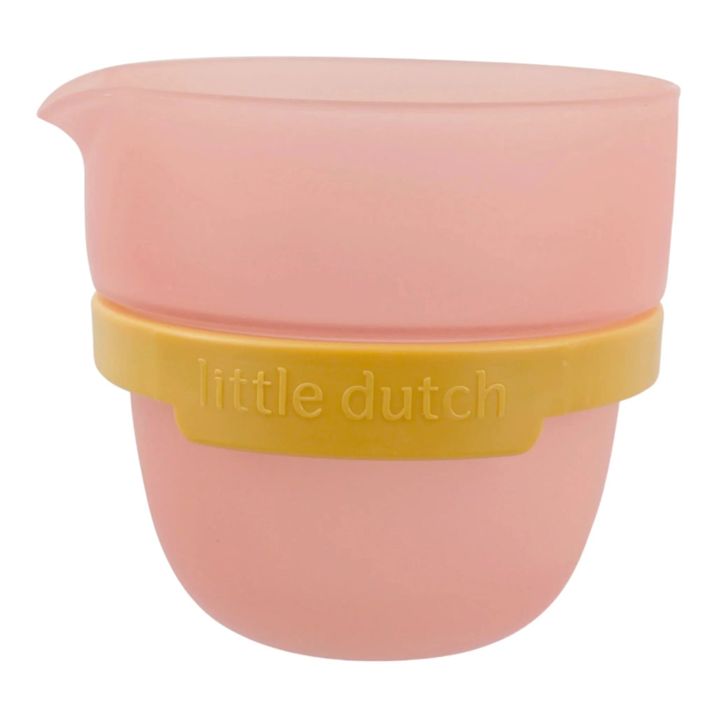 Little Dutch rosa Badewannenbecher Blume Essentials