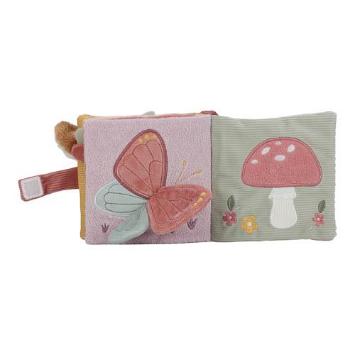 Little Dutch rosa Baby Buggybuch Reh Fairy Garden