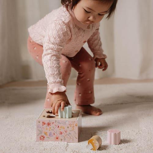 Little Dutch Formen Steckspiel Fairy Garden