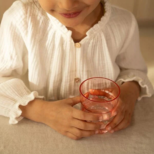 Little Dutch rosa Kinderbecher Mepal Mio 250 ml Fairy Garden