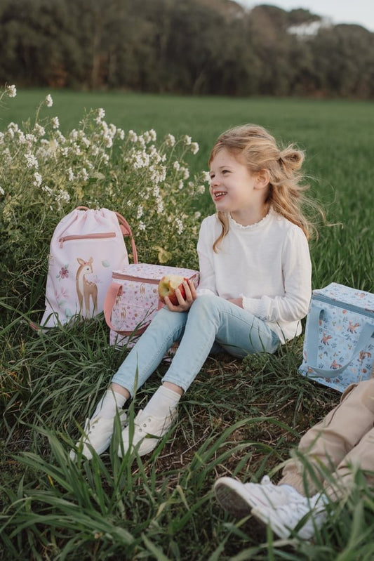 Little Dutch rosa Kühltasche Fairy Garden