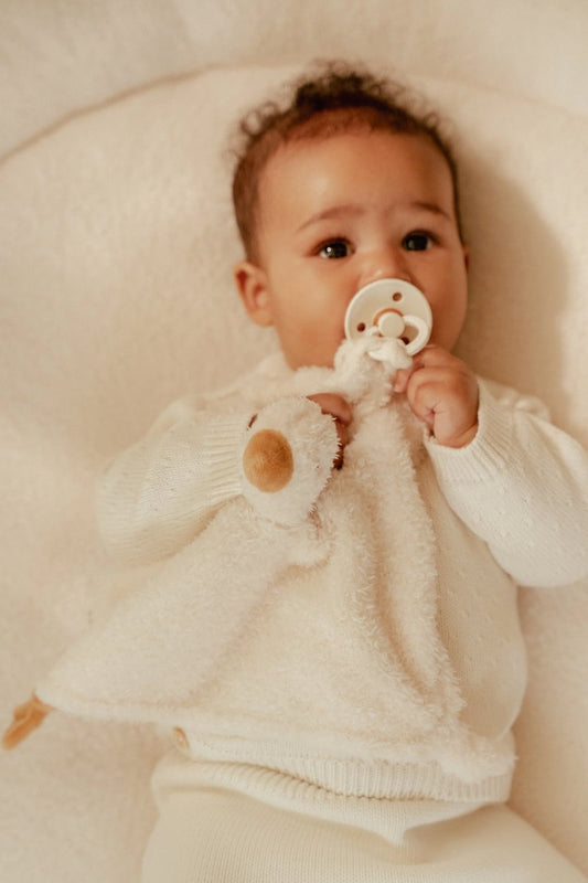 Little Dutch Schmusetuch Little Goose GRS Schnullertuch