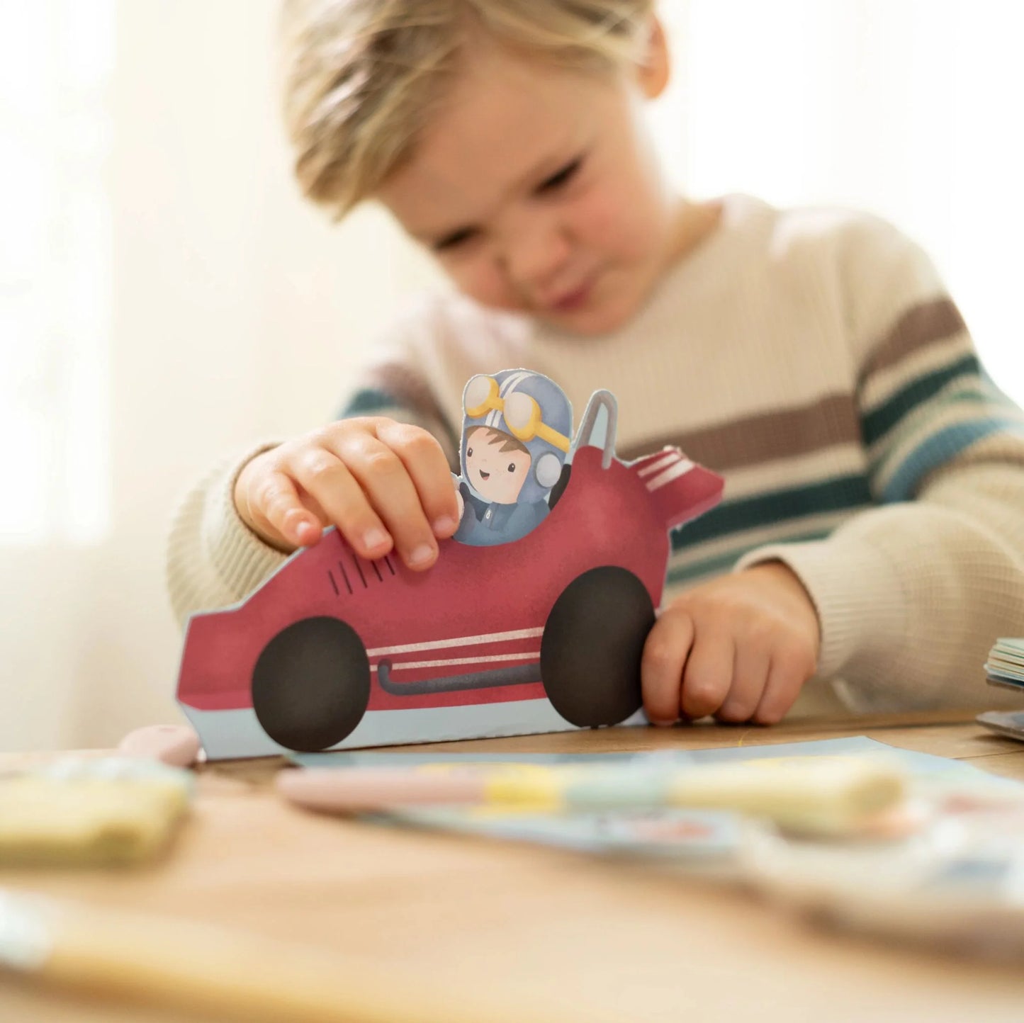 Little Dutch Scrapbook Jim's Garage