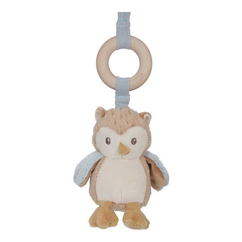 Little Dutch Spieltrapez blau Forest Friends