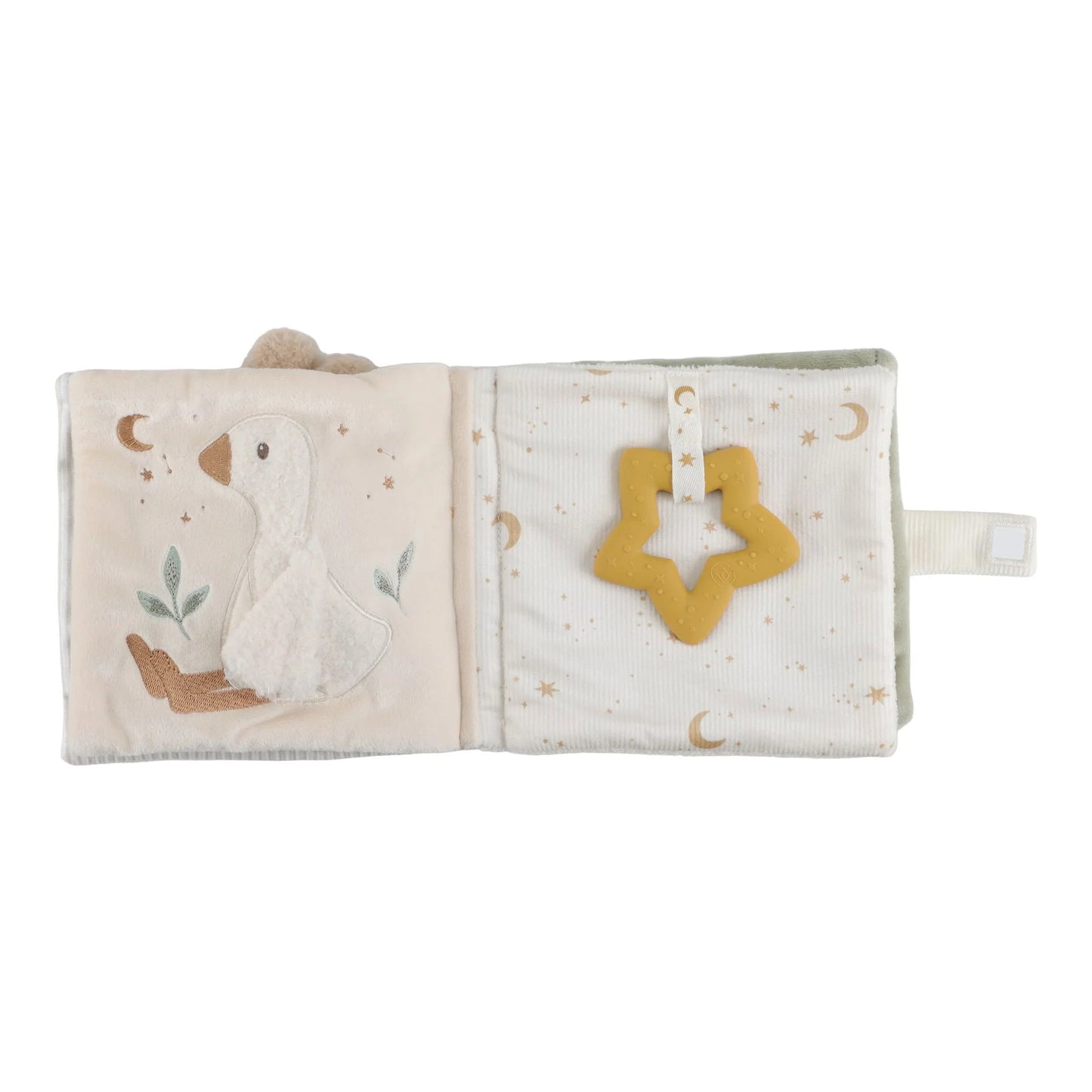 Little Dutch Aktivitätenbuch Newborn Naturals