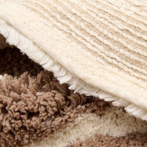 Little Dutch Teppich Traktor 100x110 cm Little Farm