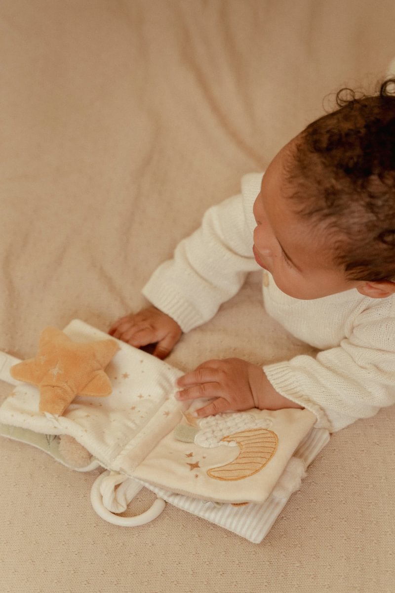 Buggybuch Little Goose Newborn Naturals Little Dutch