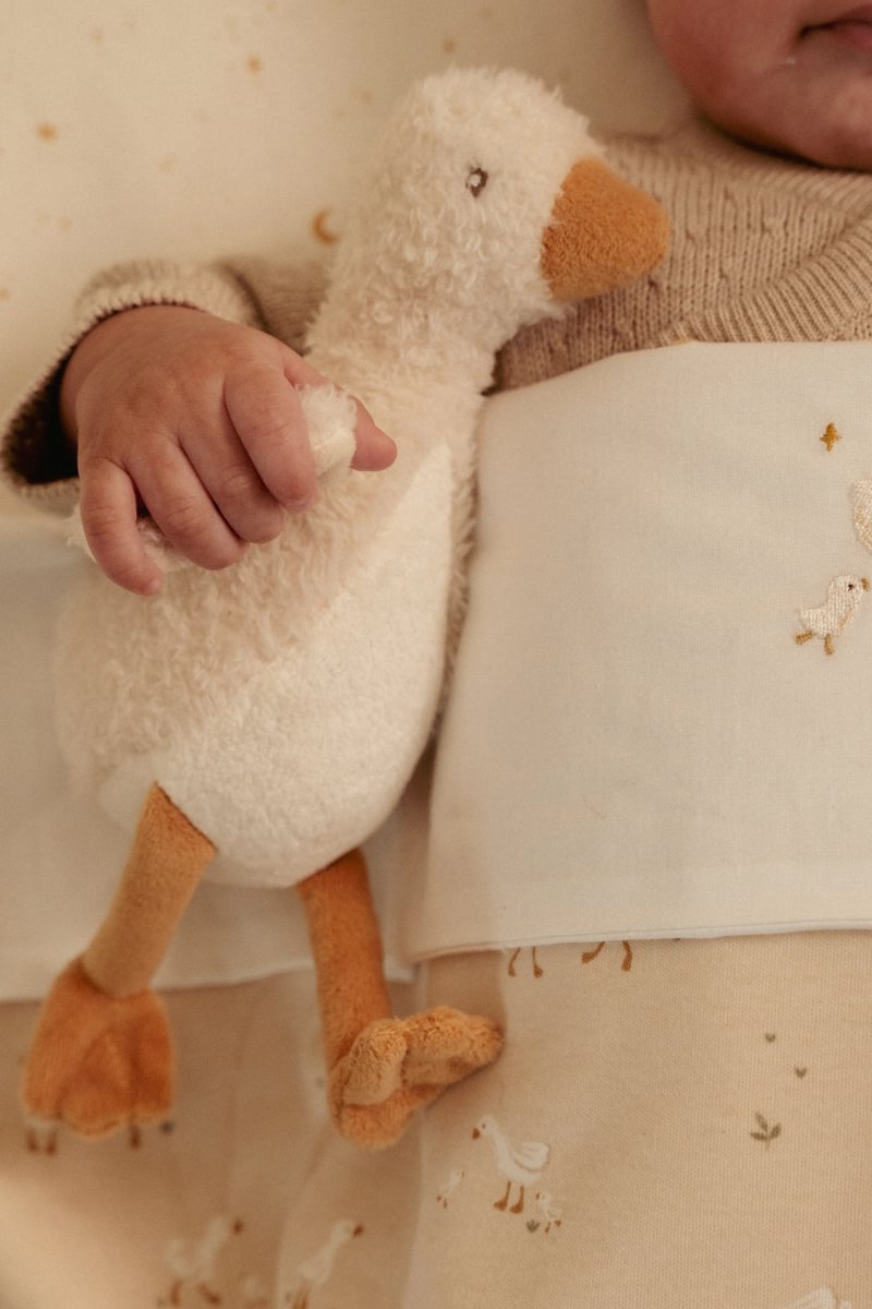 Kuscheltier Little Goose 17cm Little Dutch
