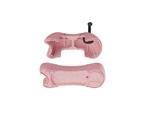 My First 3in1 Babyrutscher rosa scoot and ride