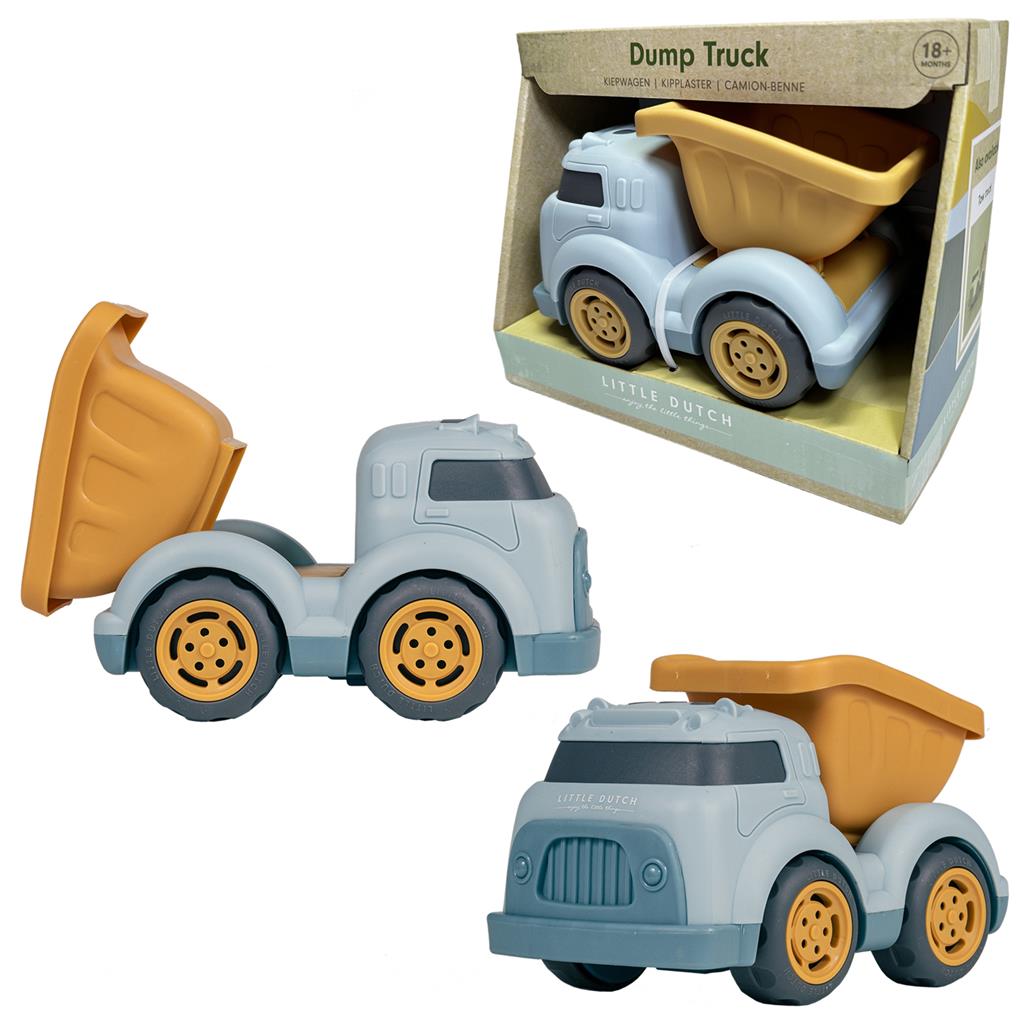 Little Dutch Sandlaster blau Ocean Dreams