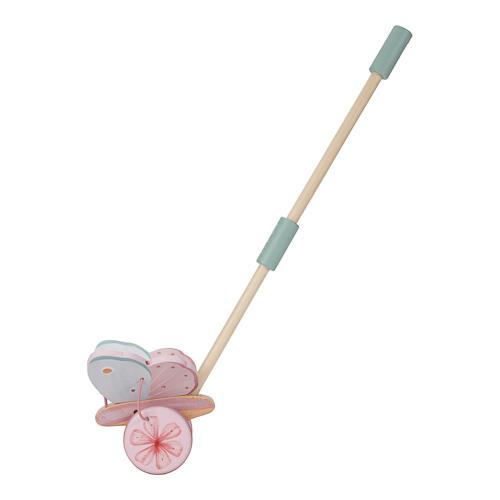 Little Dutch rosa Schiebetier Schmetterling Fairy Garden