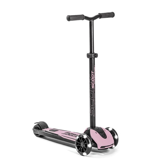 Highwaykick 5 LED Rosa