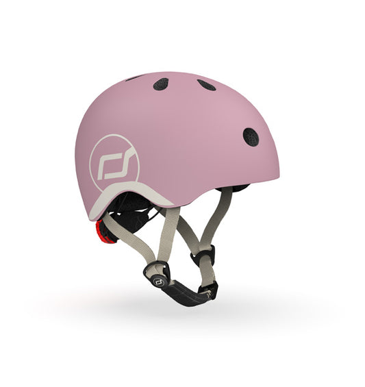 Helm Größe XXS Wildberry
