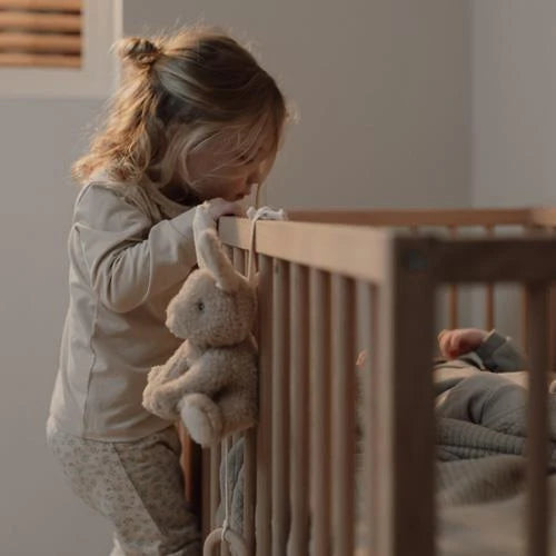 Little Dutch Zweiteiliger Schlafanzug Fairy Garden Sand