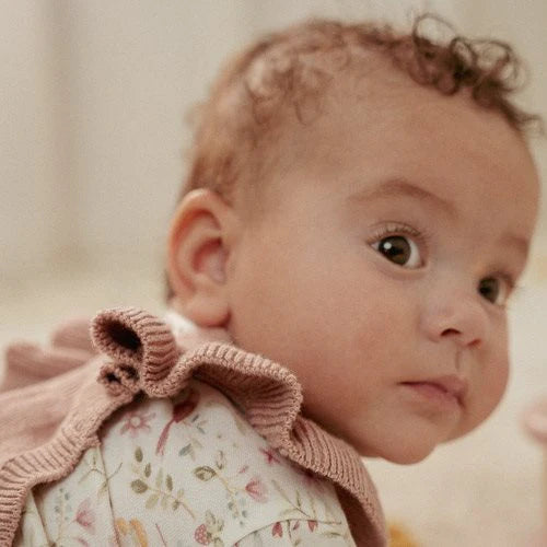 Little Dutch Hemd lange Ärmel Weiß Fairy Garden