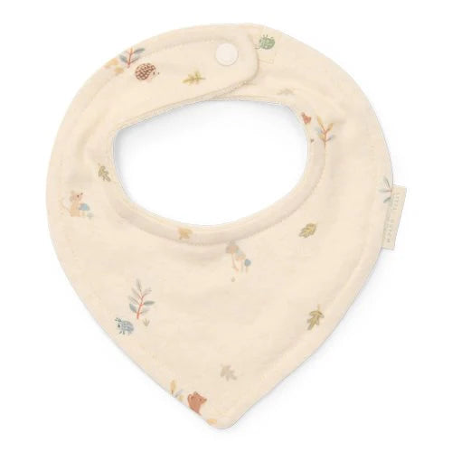 Little Dutch Lätzchen Rosa Forest Friends