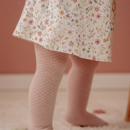 2er-Pack Strumpfhose - Rosa - Fairy Garden